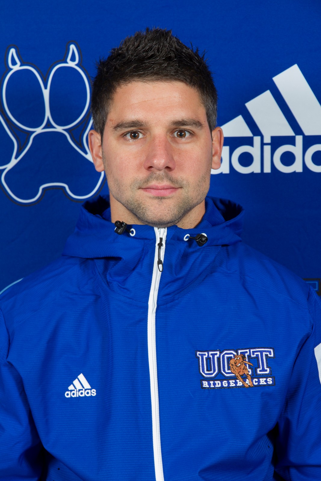 Joe Vaz UOIT Men's Soccer