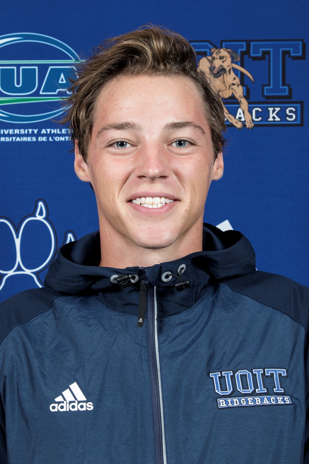 Austin Nyenhuis - Badminton