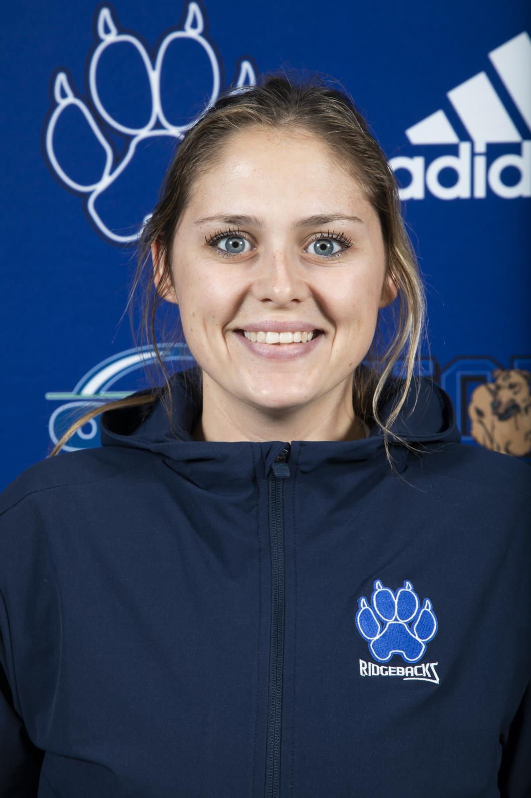 Jessica Pinkerton - Women's Hockey