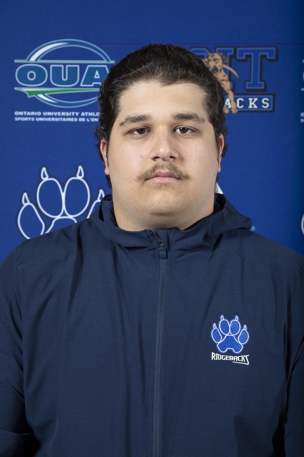 Nick Gambroudes - Women's Hockey