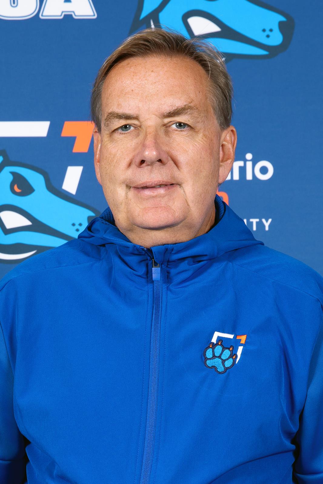 Ian Morrison 