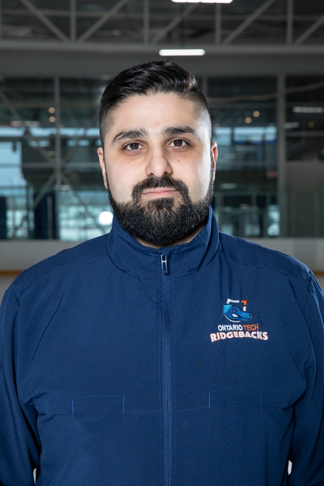 Joe Piccone Headshot no Adidas