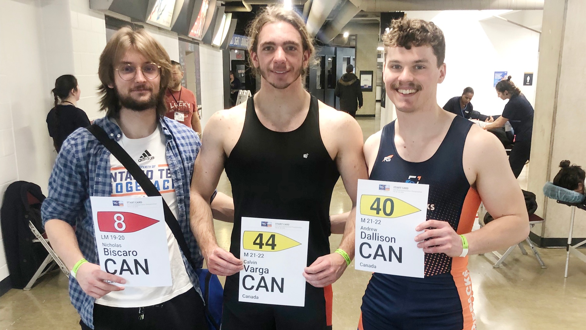 Indoor Rowing Championship