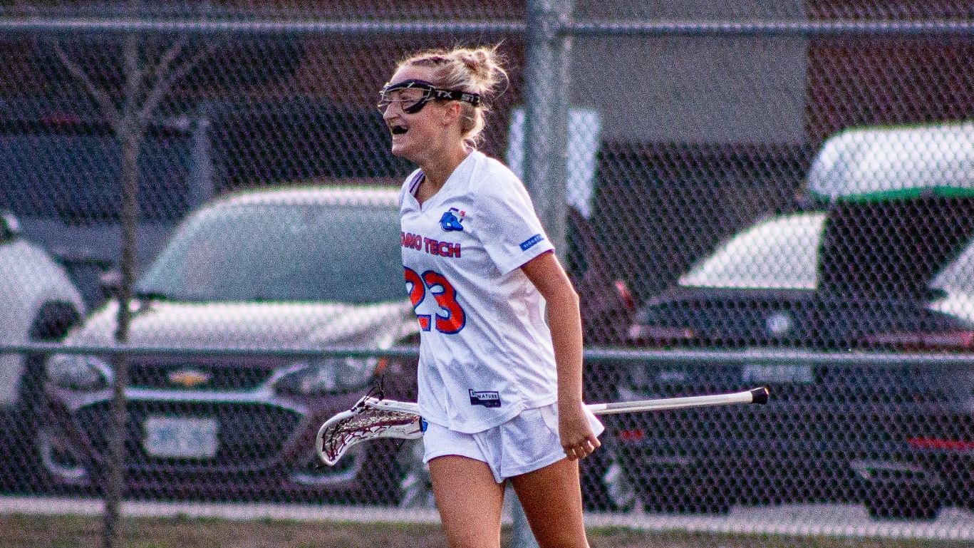 Ridgeback celebrating goal