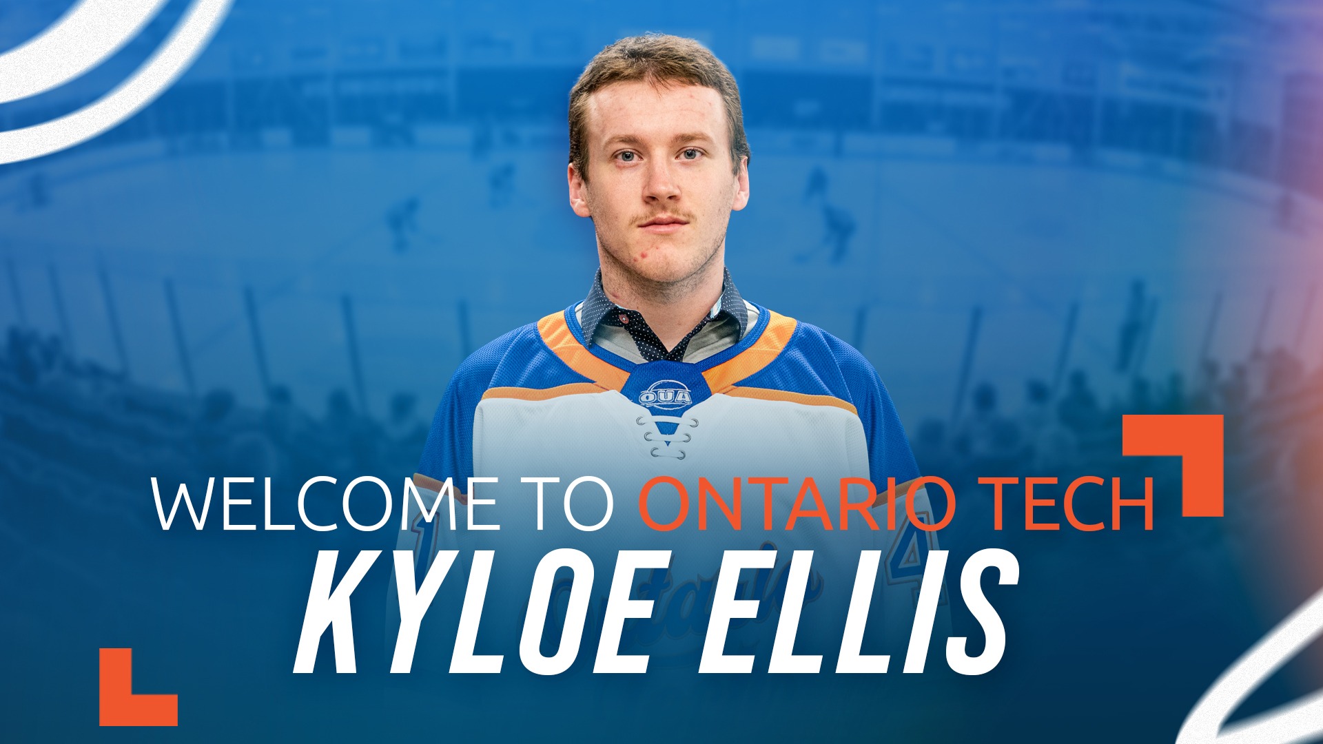 Kyloe Ellis Welcome to Ontario Tech