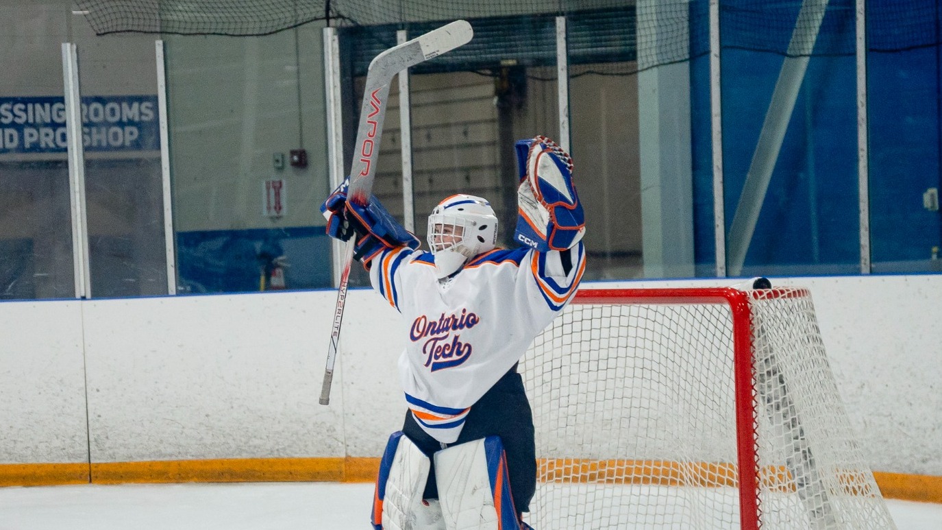 Ava Antle celebrating