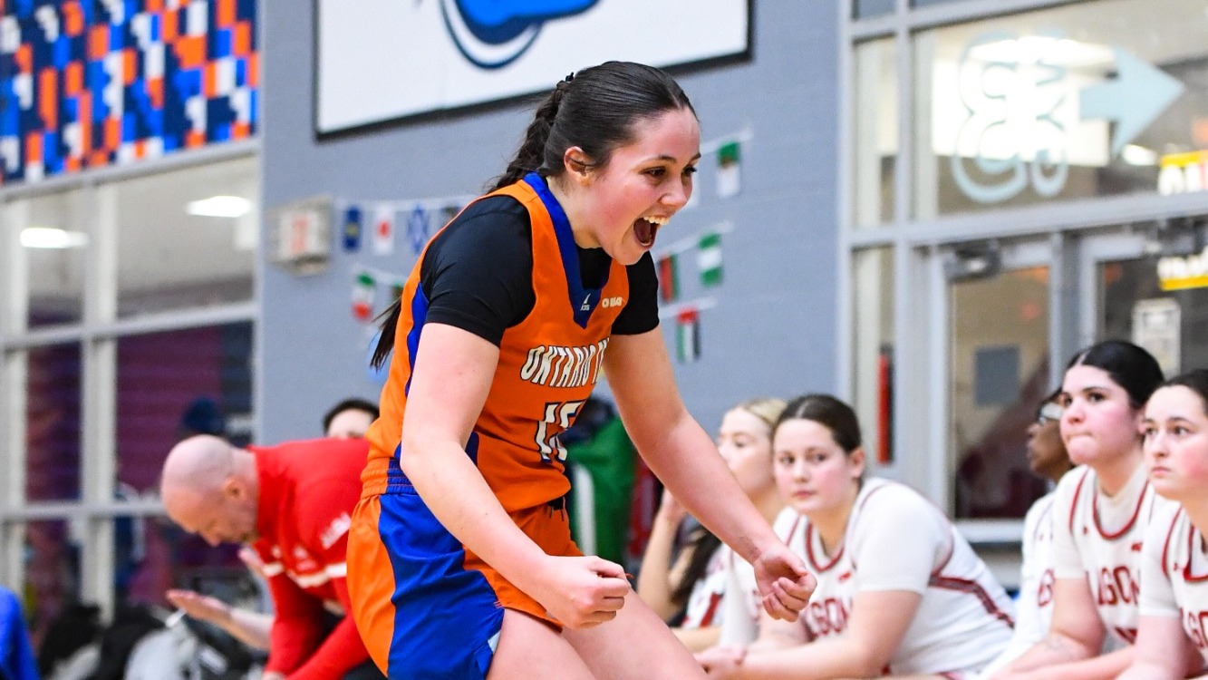 Elliot Cowan celebrating