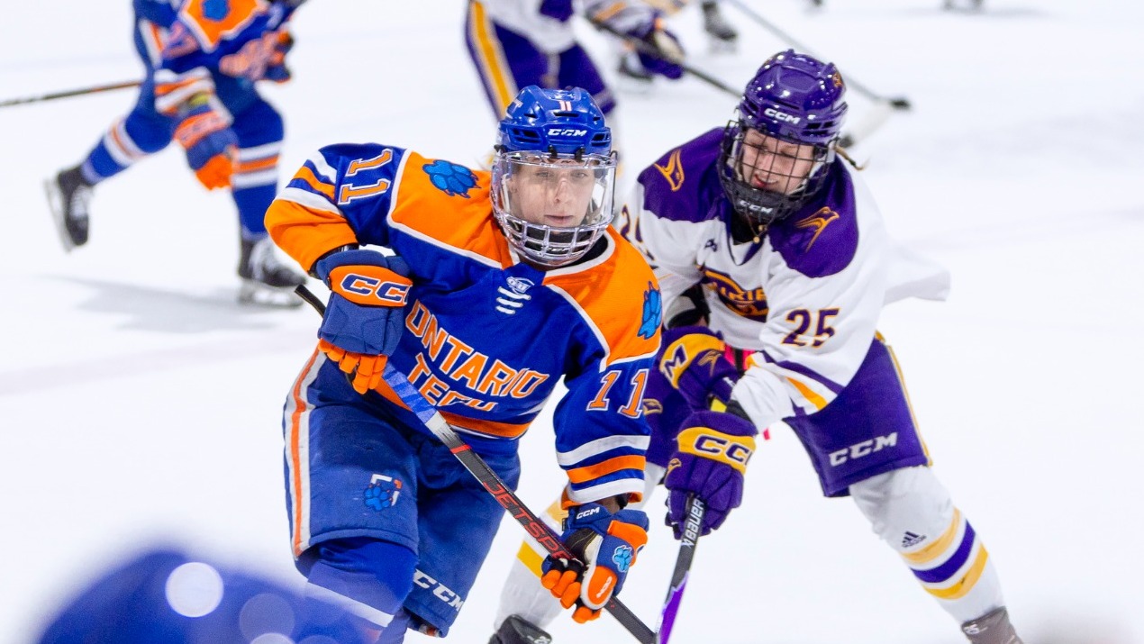 Ridgebacks at Laurier