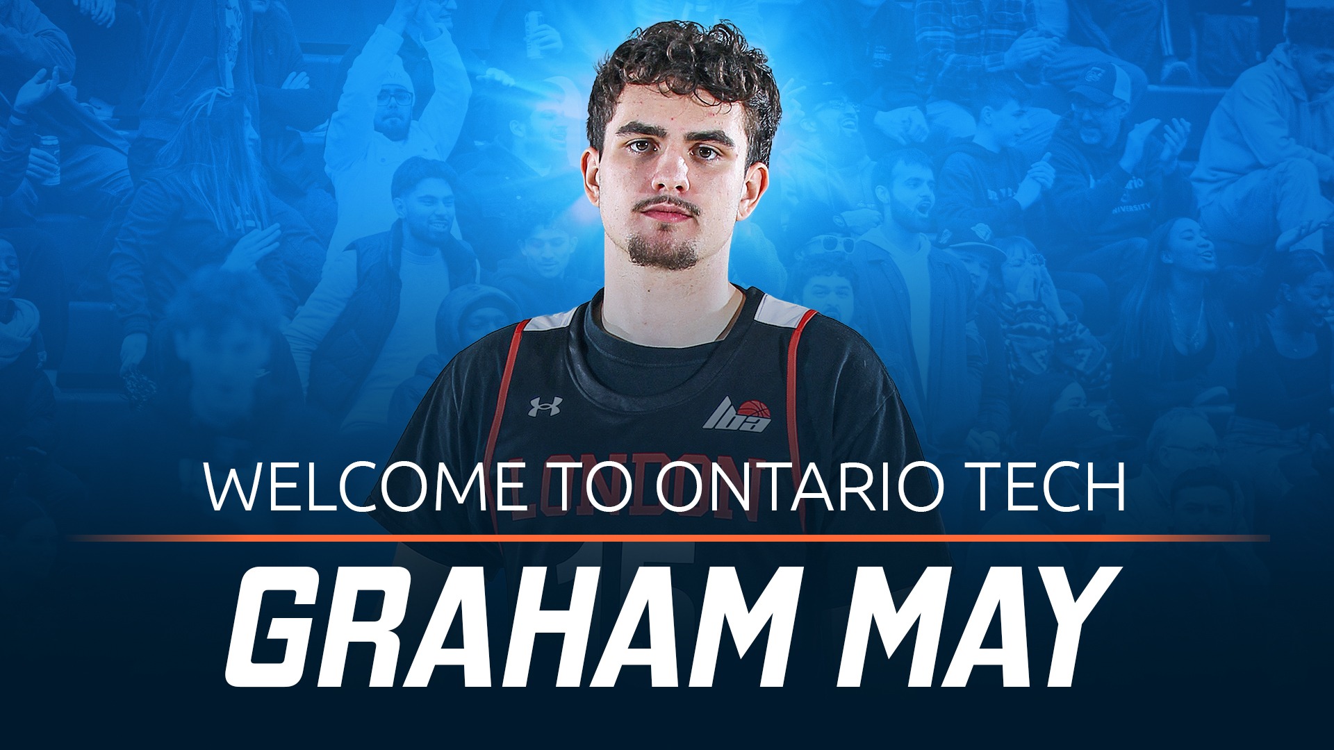Graham May