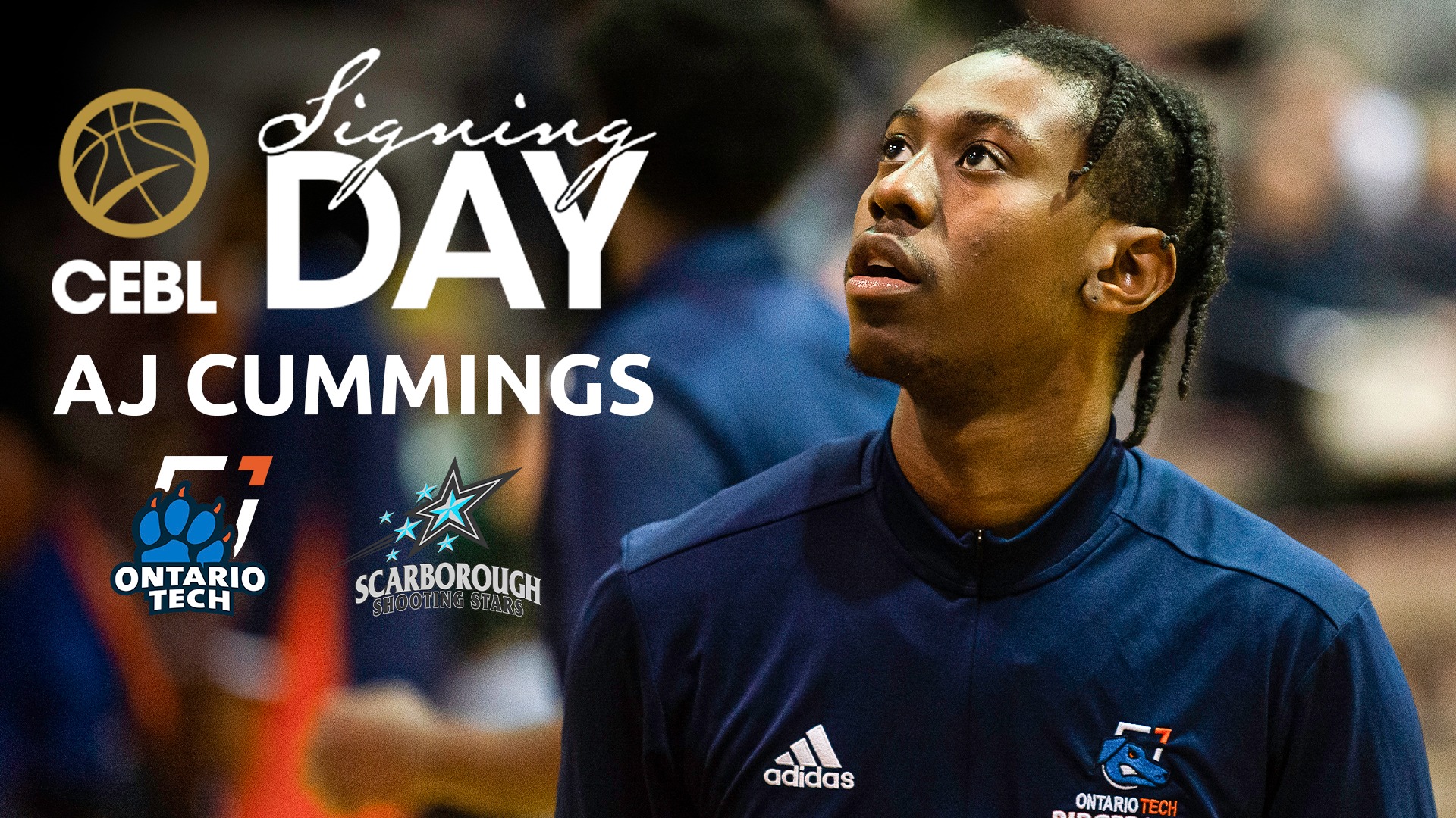 AJ Cummings Shooting Stars