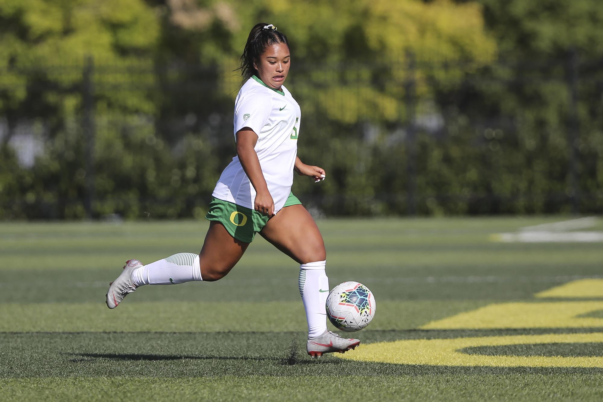 True Dydasco Women's Soccer University of Oregon Athletics