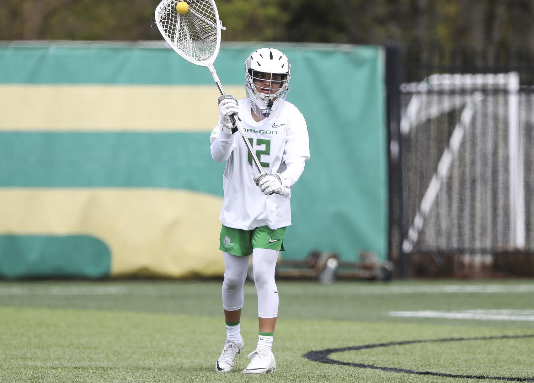 Rachel Hall Women's Lacrosse University of Oregon Athletics