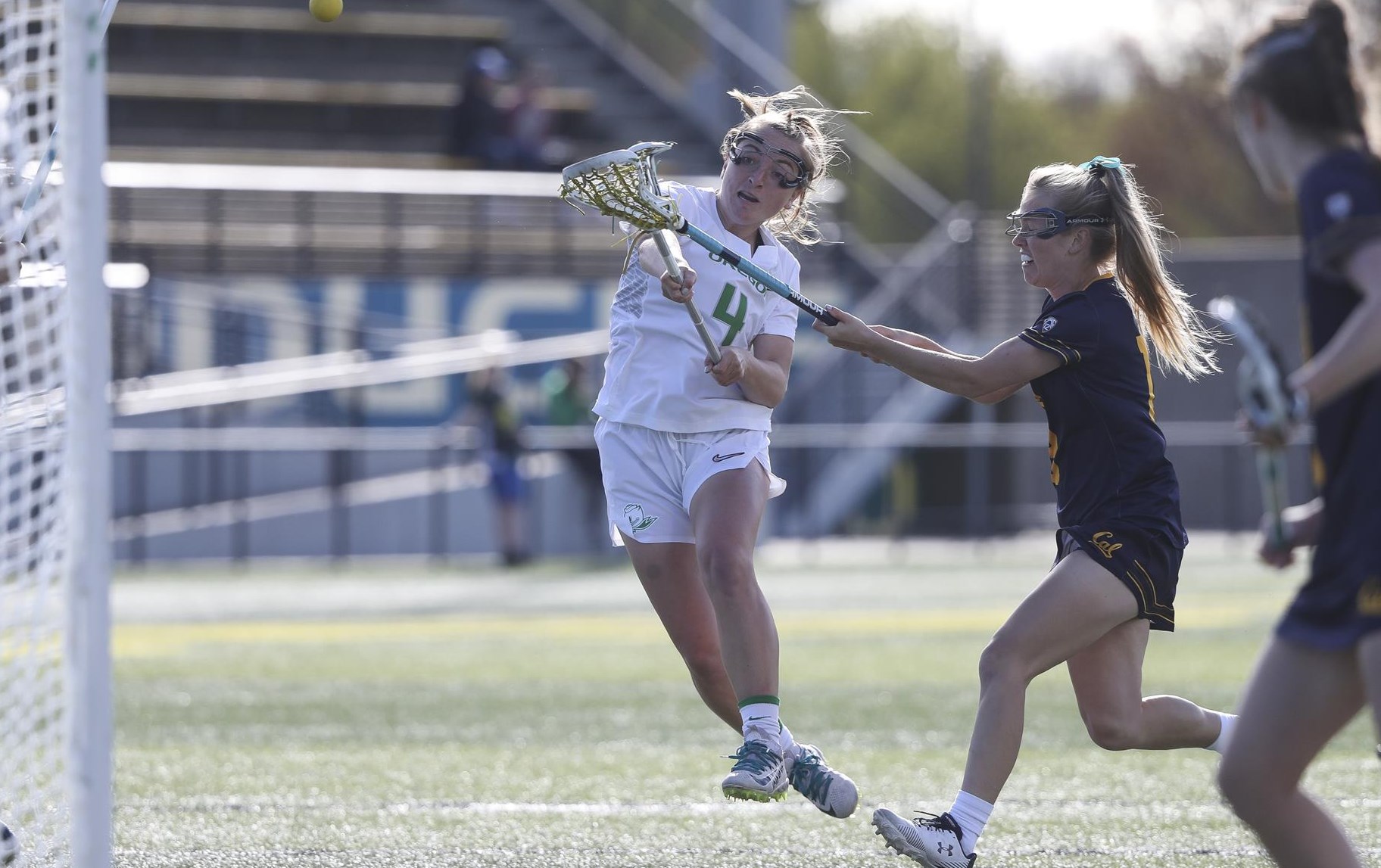 Jamie Level Women's Lacrosse University of Oregon Athletics
