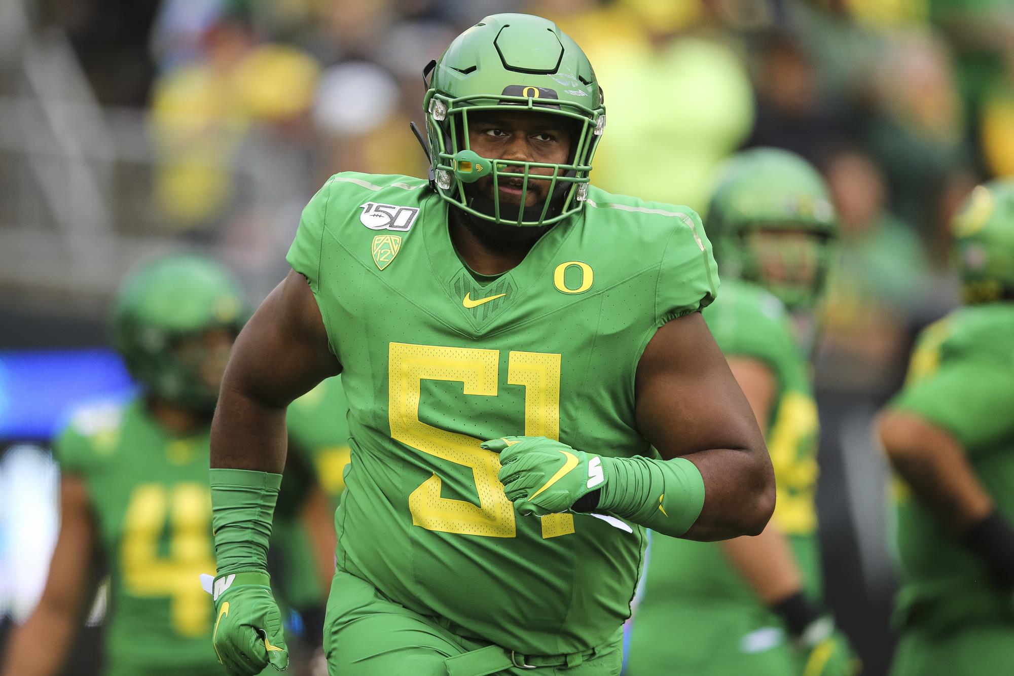 Gary Baker - Football - University of Oregon Athletics