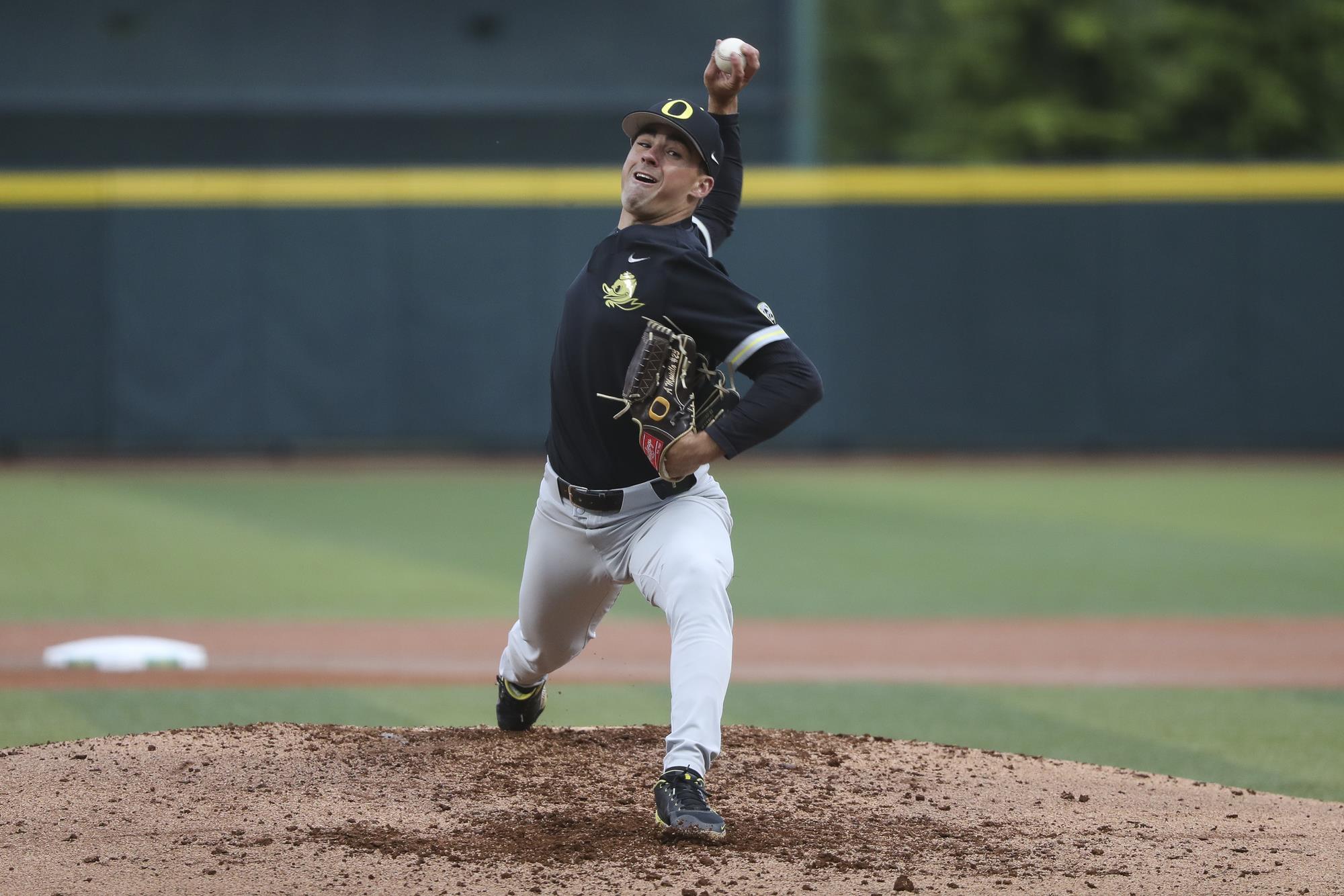 Andrew Mosiello Baseball University of Oregon Athletics