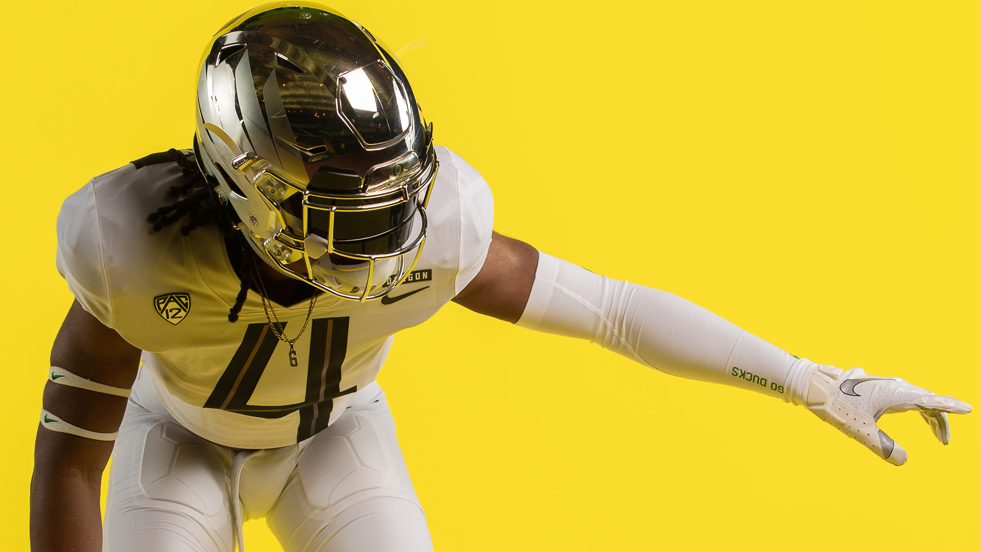 Solomon Davis Football University of Oregon Athletics