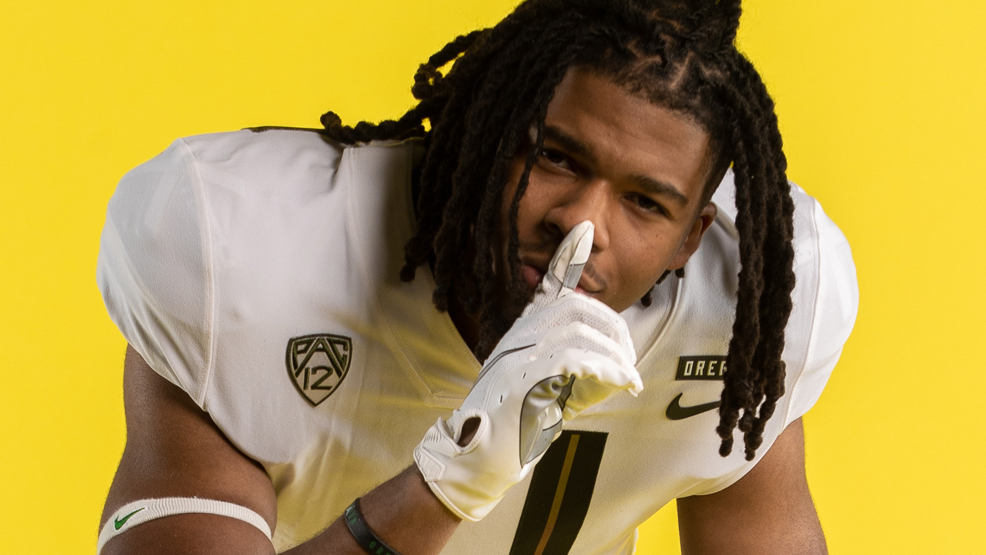 Solomon Davis Football University of Oregon Athletics