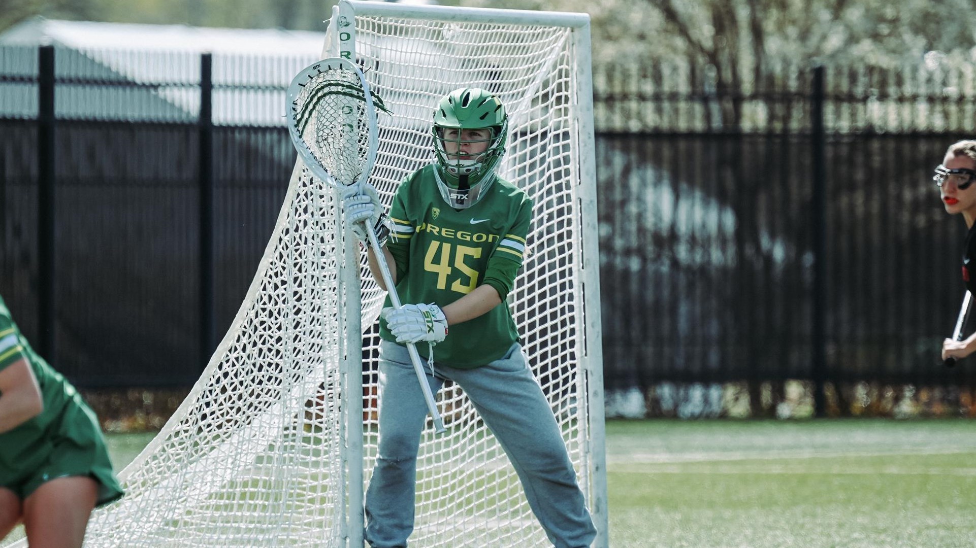 Cassidy Eckert Women's Lacrosse University of Oregon Athletics