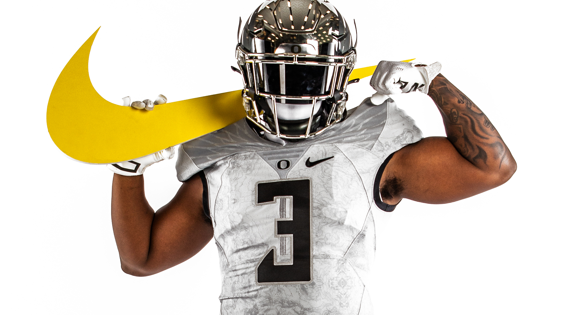 Da'Jaun Riggs - Football - University of Oregon Athletics