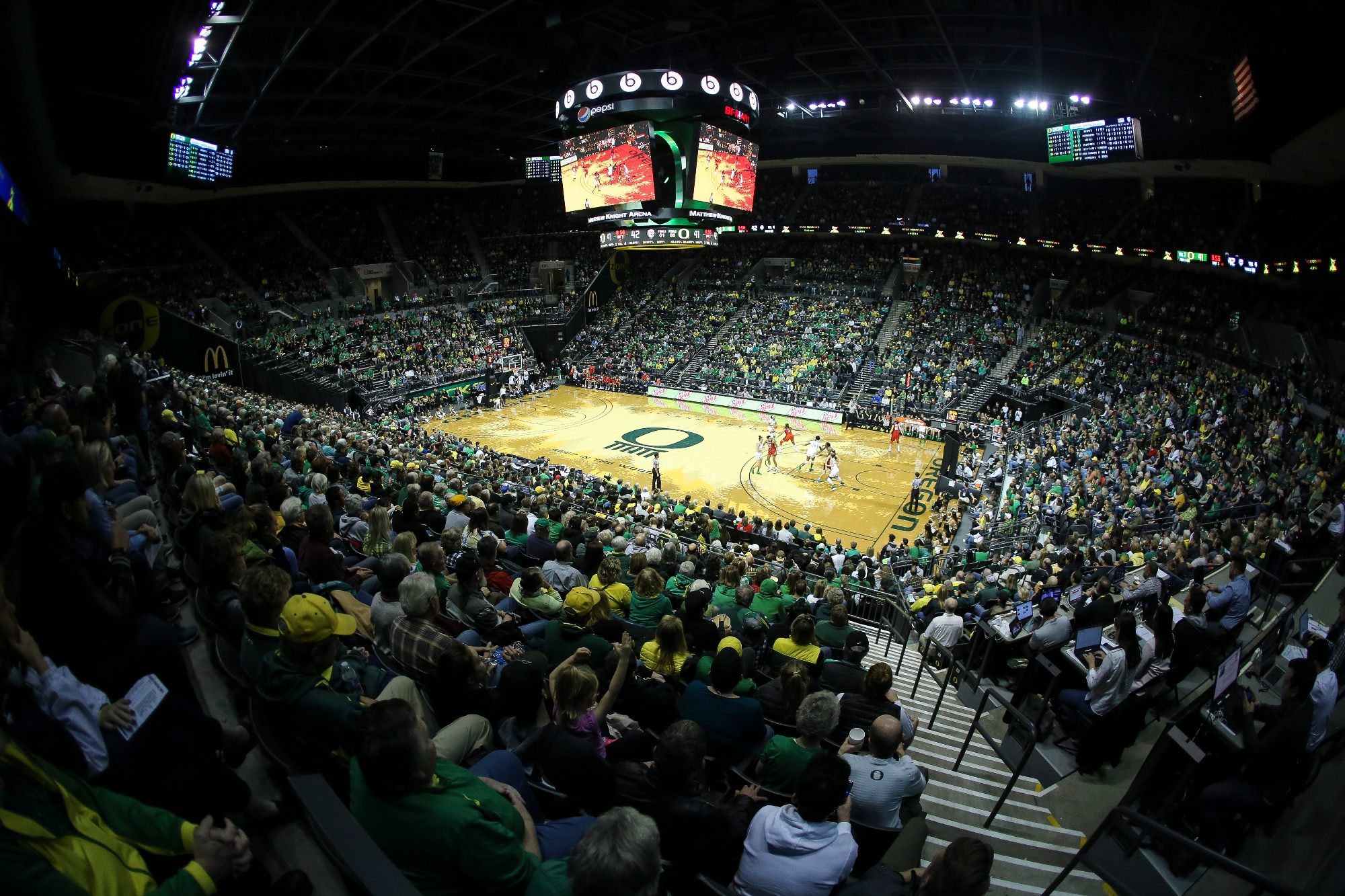 Matthew Knight Arena