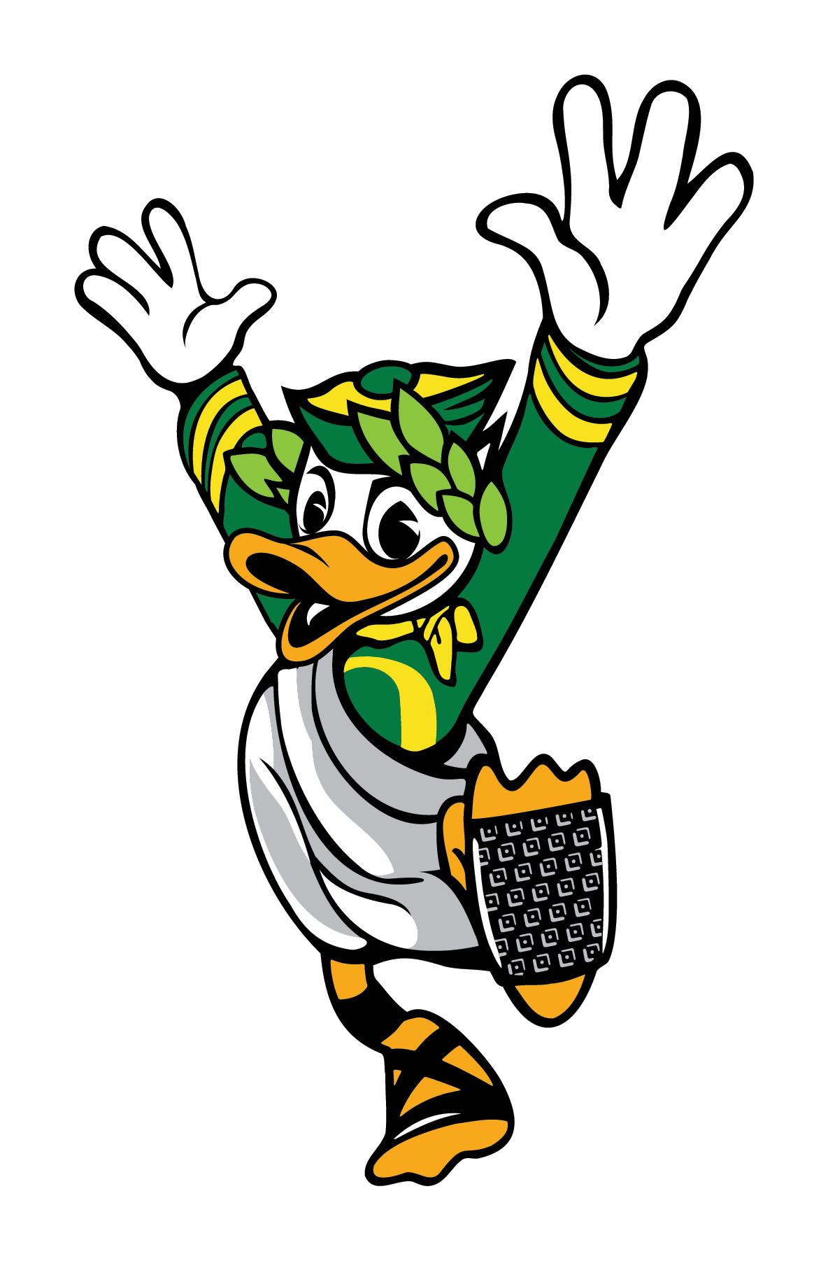 SHOUT! Duck Logo