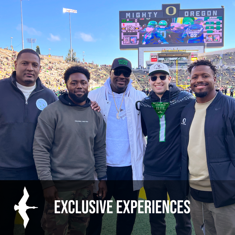Exclusive Experiences