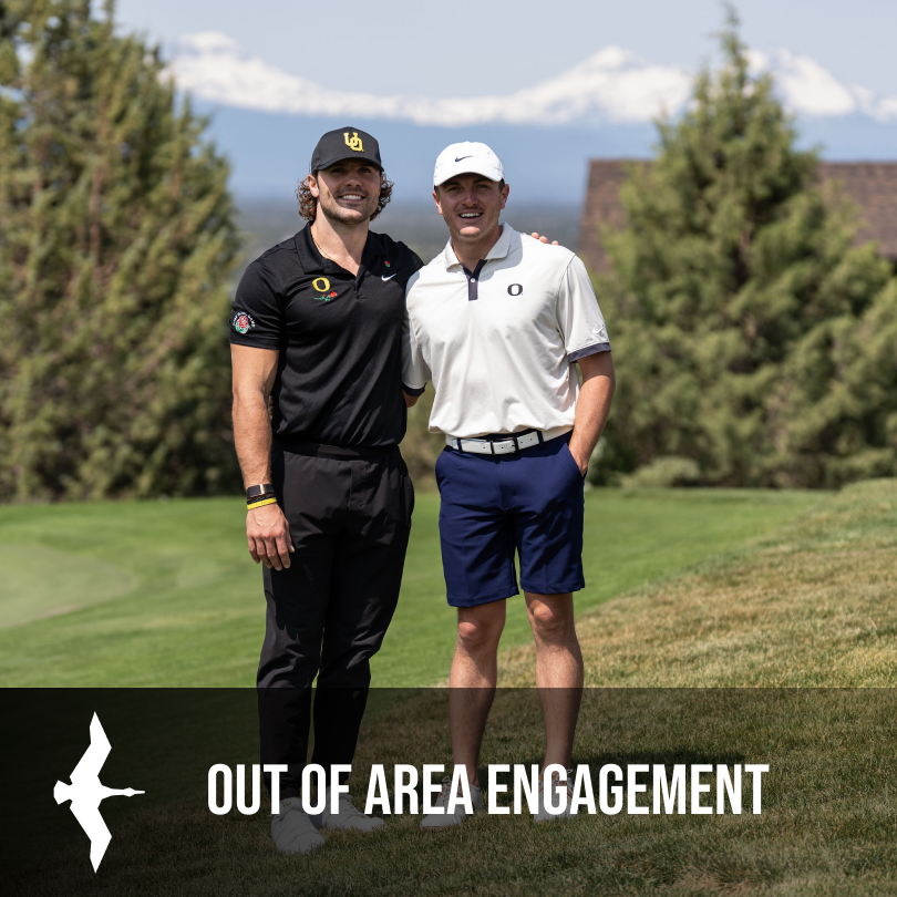 Out of Area Engagement