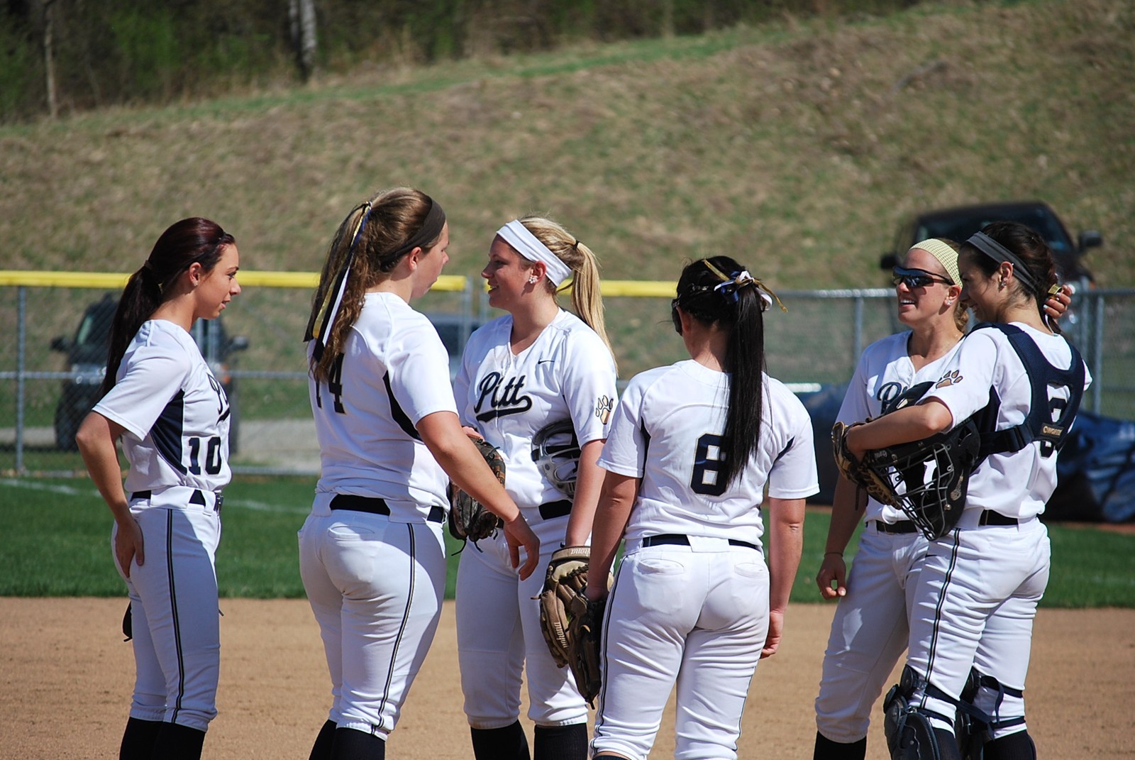 Kara Barclay Softball University of Pittsburgh Greensburg Athletics