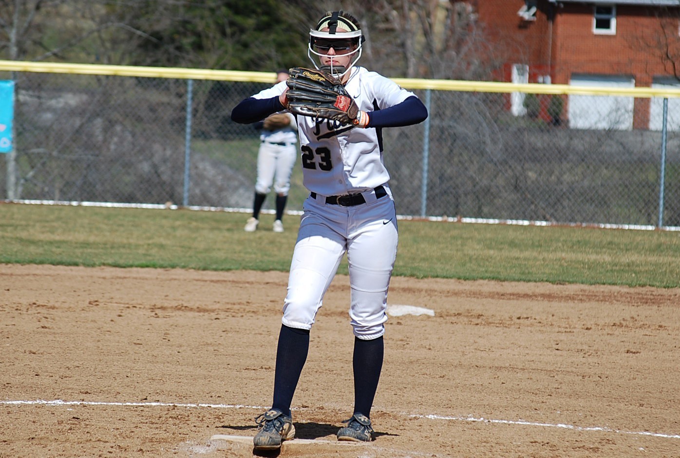 Kara Barclay Softball University of Pittsburgh Greensburg Athletics