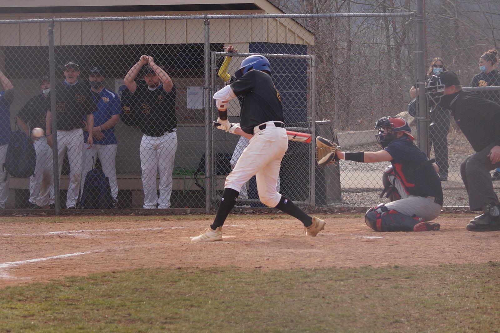 Will Thorp Baseball University of Pittsburgh Greensburg Athletics
