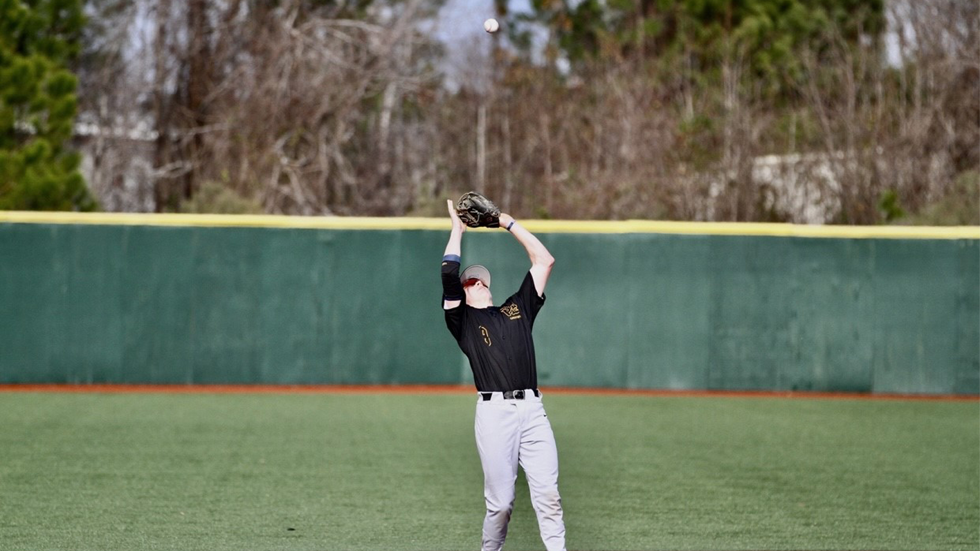 Will Thorp Baseball University of Pittsburgh Greensburg Athletics