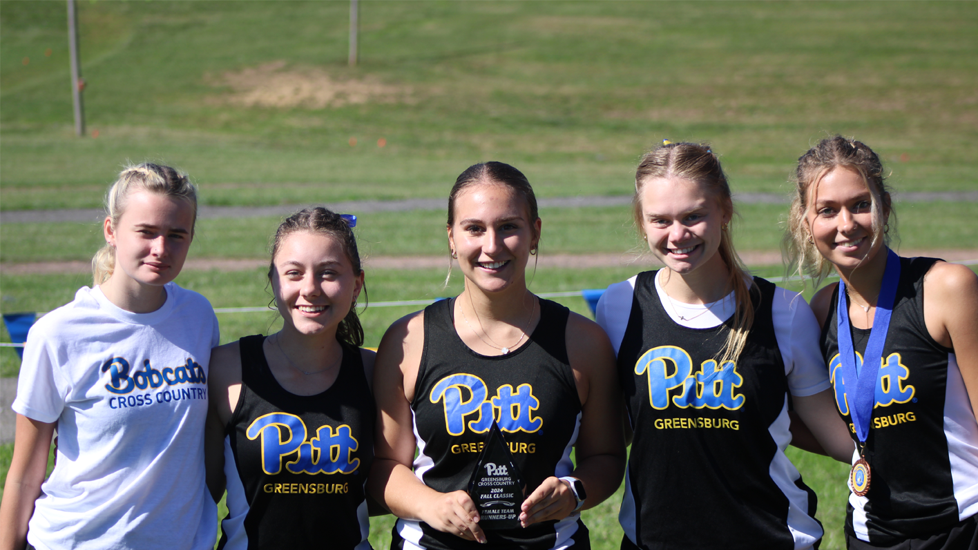 WOMEN'S XC TEAM UPG FALL CLASSIC