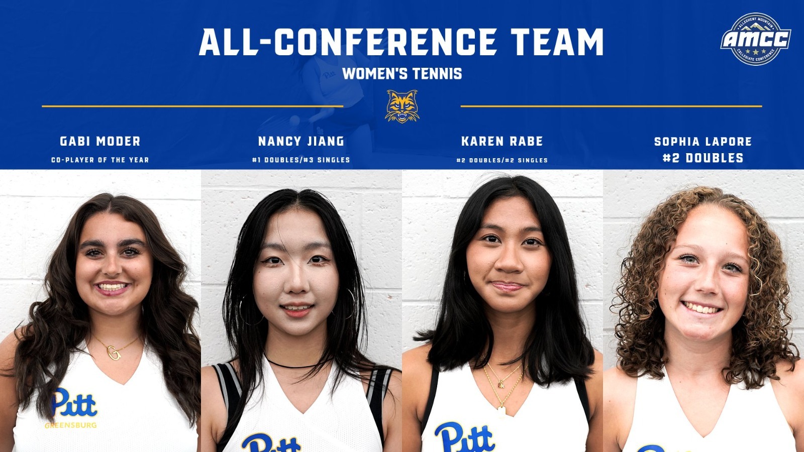 2025 tennis all conference 