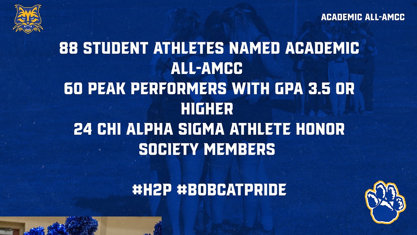 2024-25 Academic All-AMCC