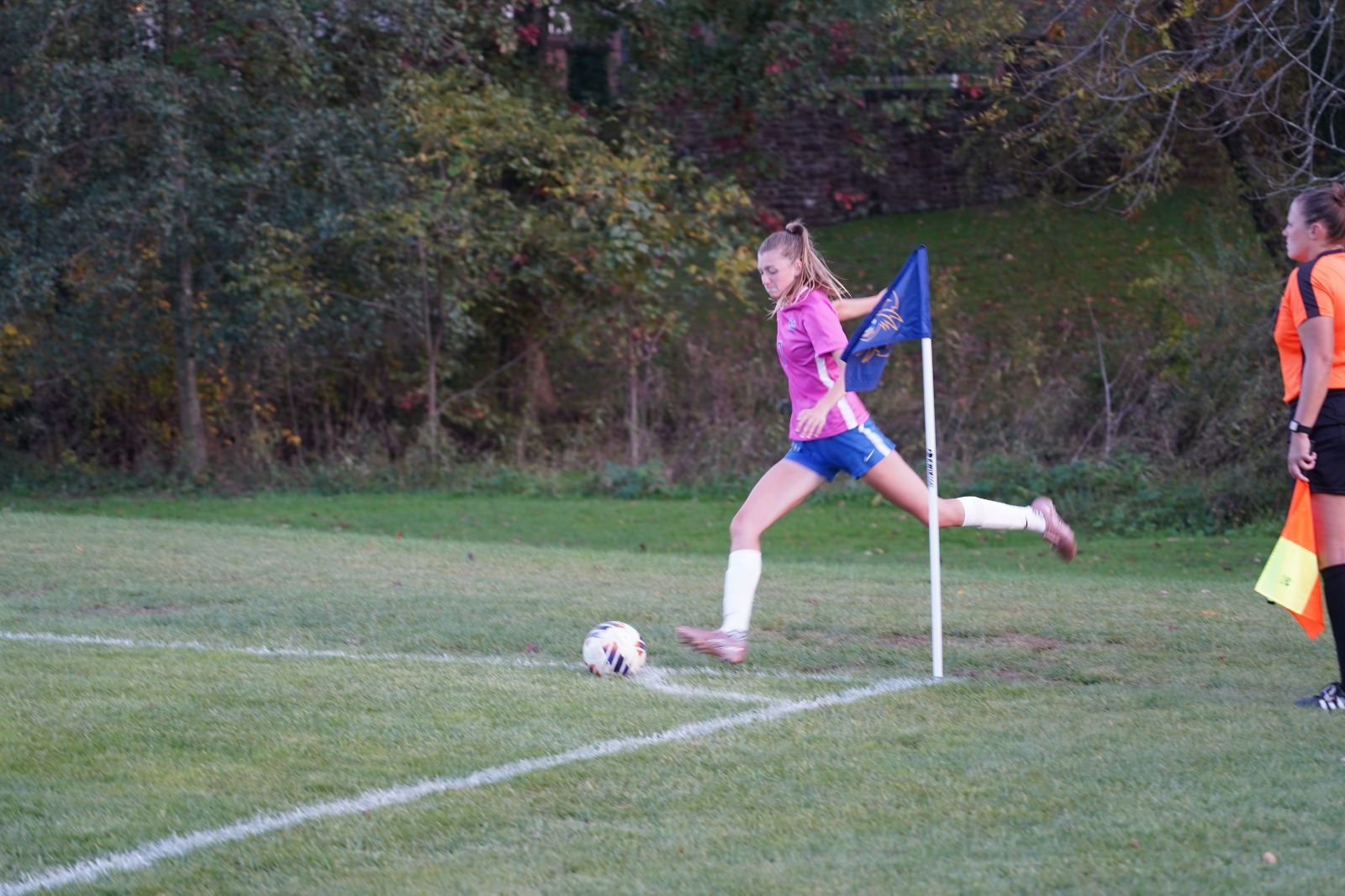 tiger corner kick mac