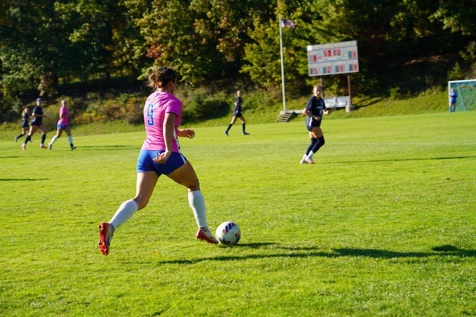 emma dribble
