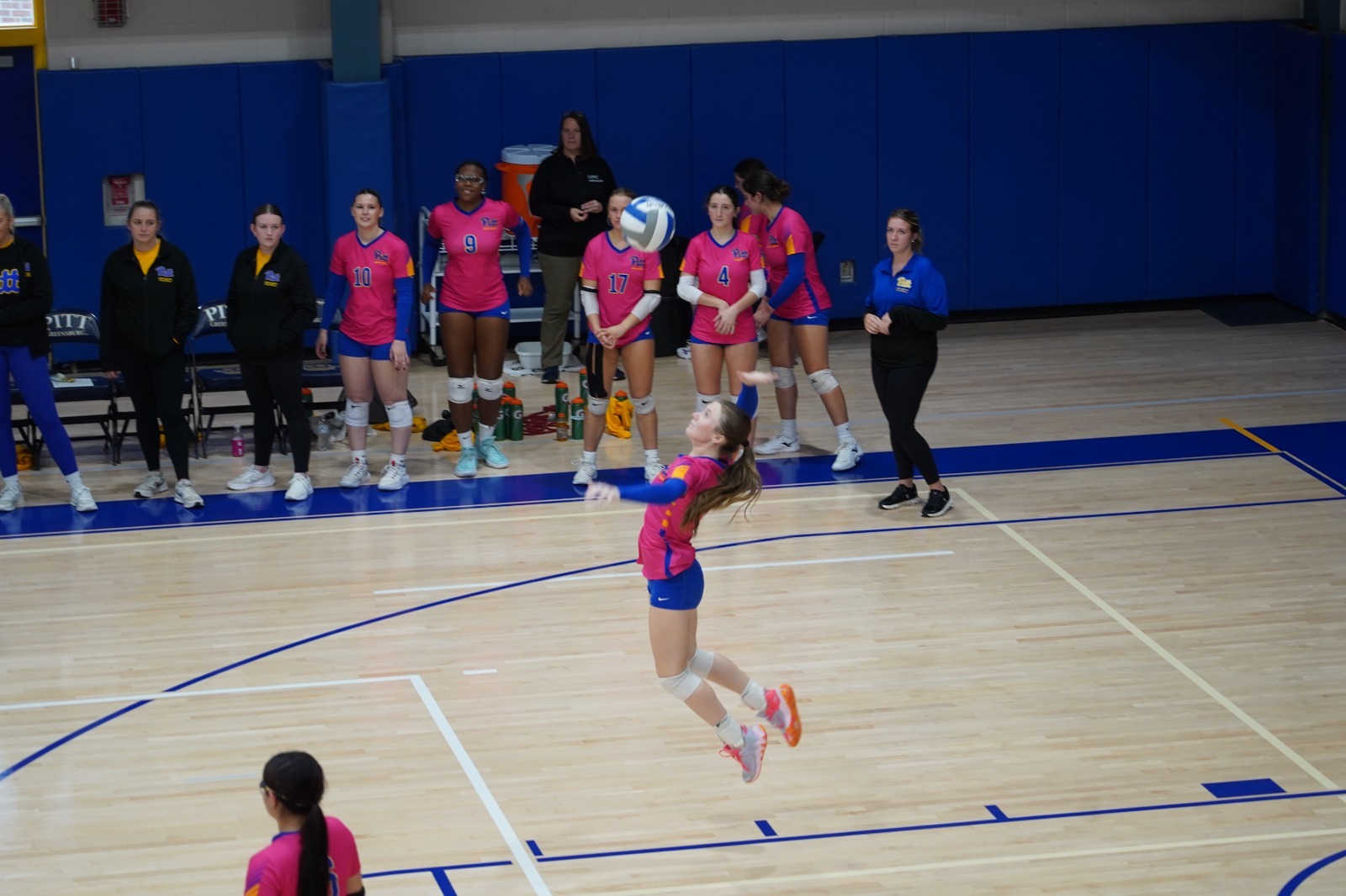 mckenna serve