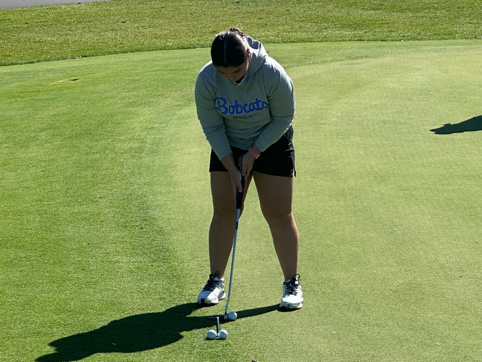gracie golf intro