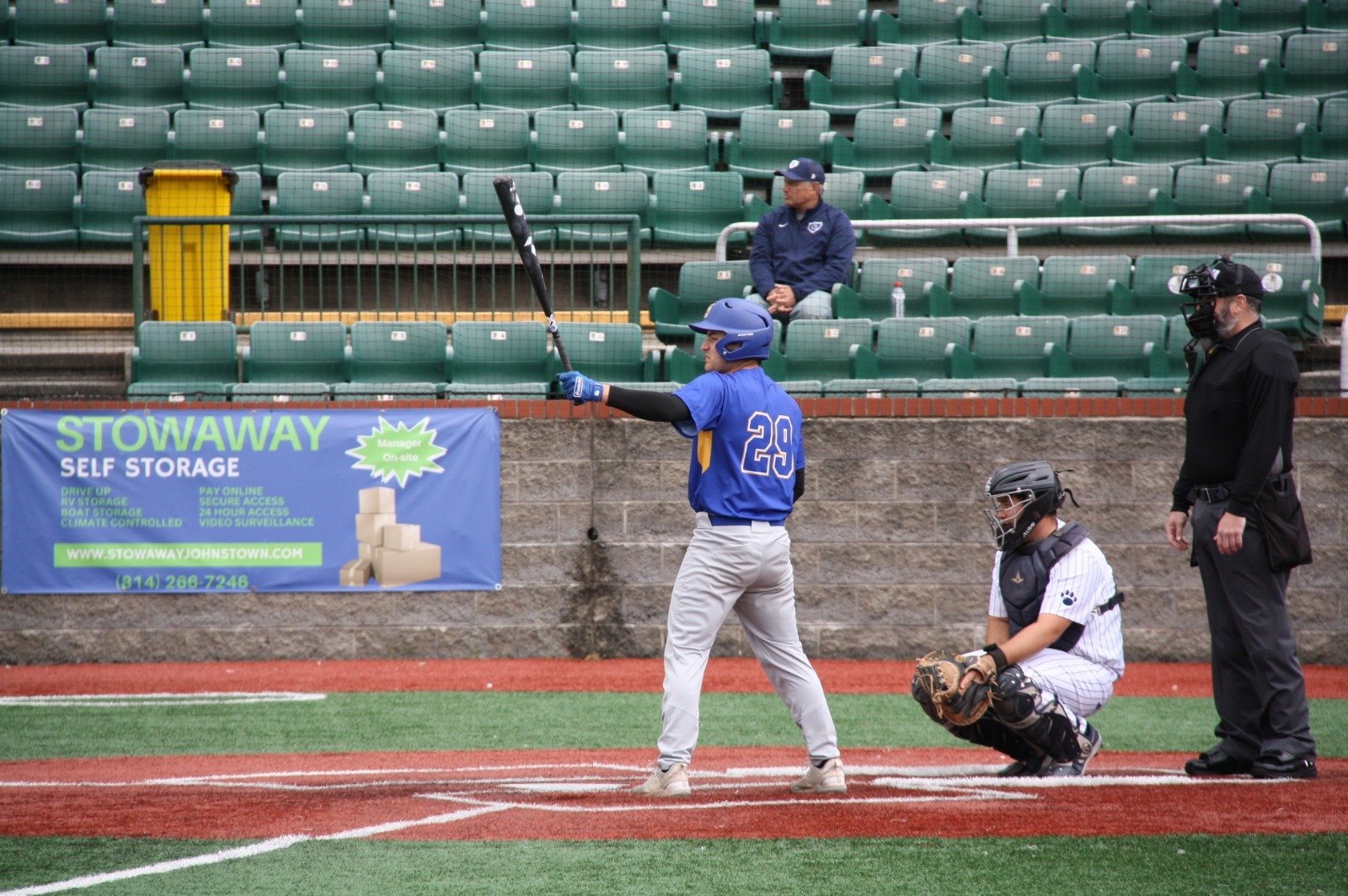 somers batting amcc