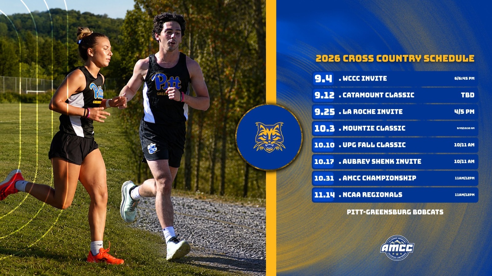 2026 cross country schedule release