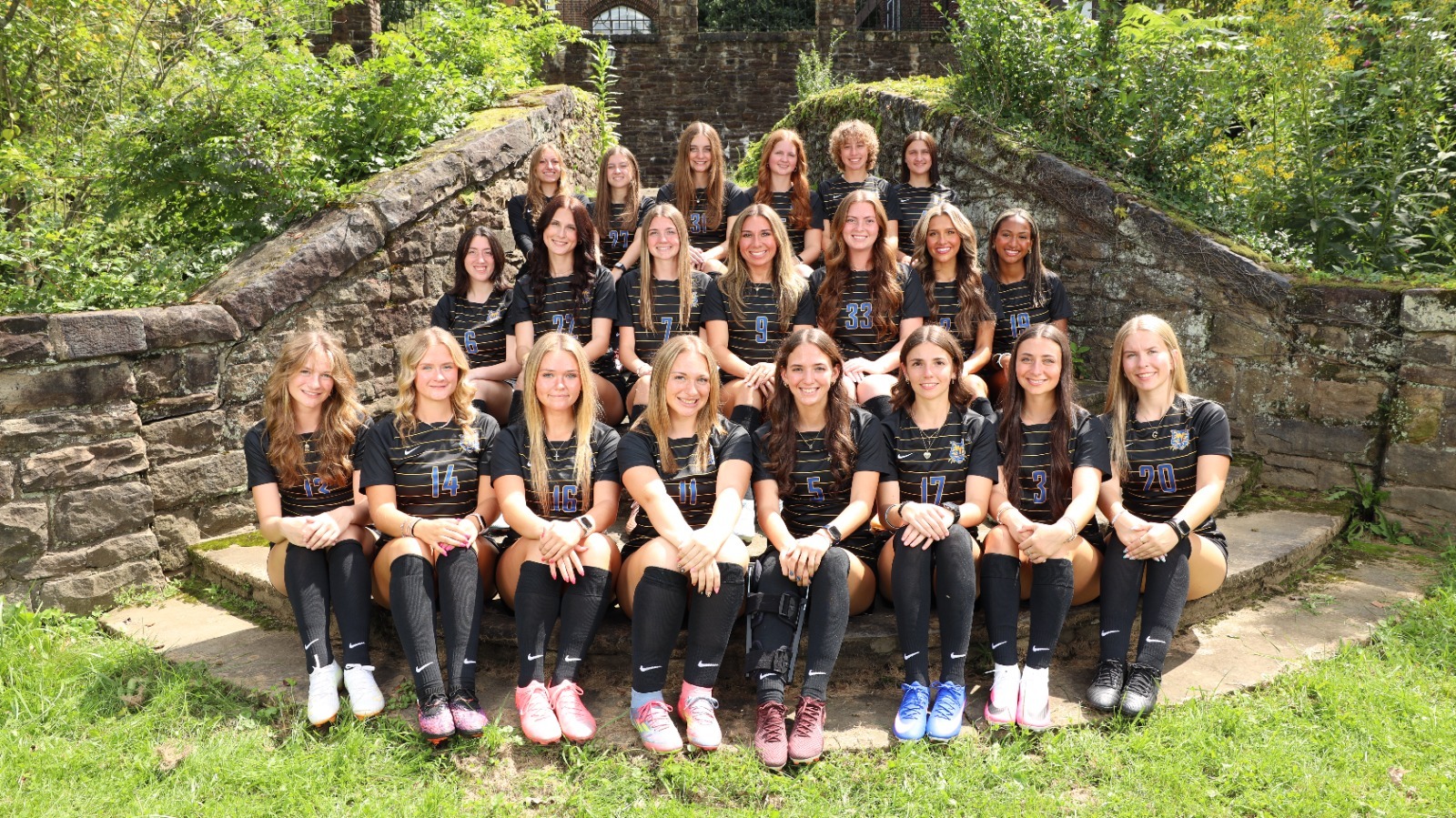 2026 wsoc team pic