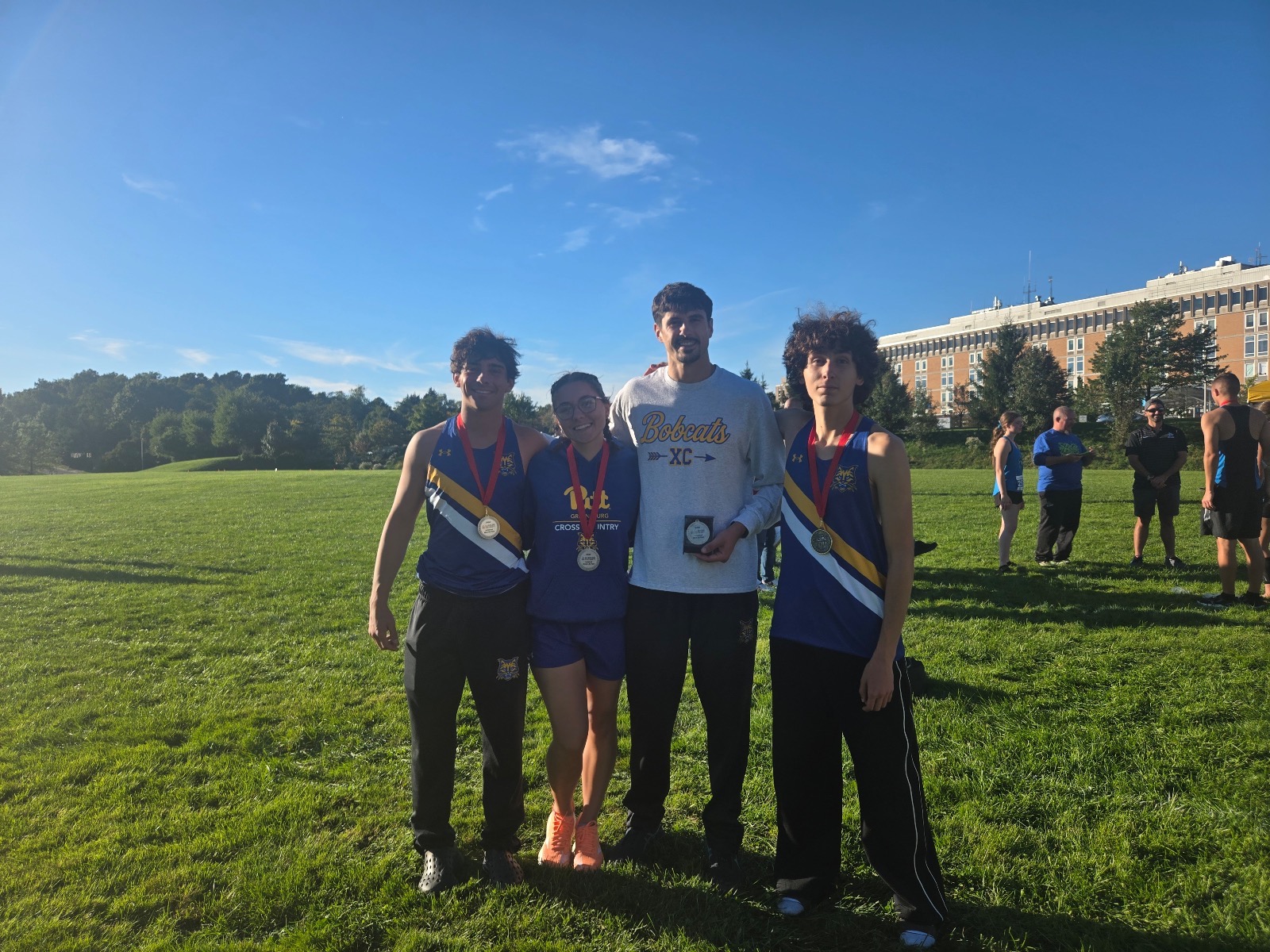 Laroche xc winners