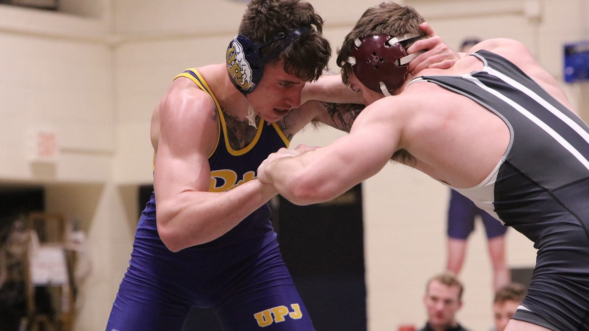 Connor Craig Wrestling University of Pittsburgh at Johnstown Athletics