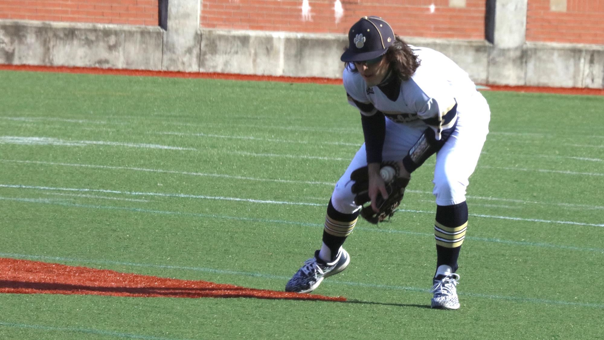 Jake Felton Baseball University of Pittsburgh at Johnstown Athletics