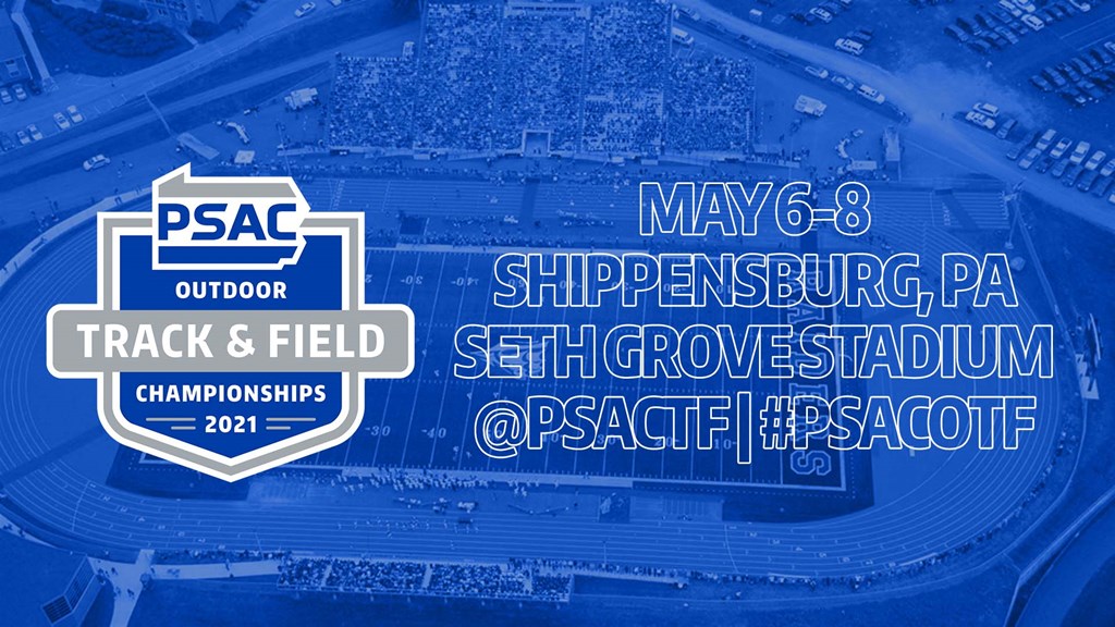 Men’s & Women’s Track Set For PSAC Outdoor Championships at
