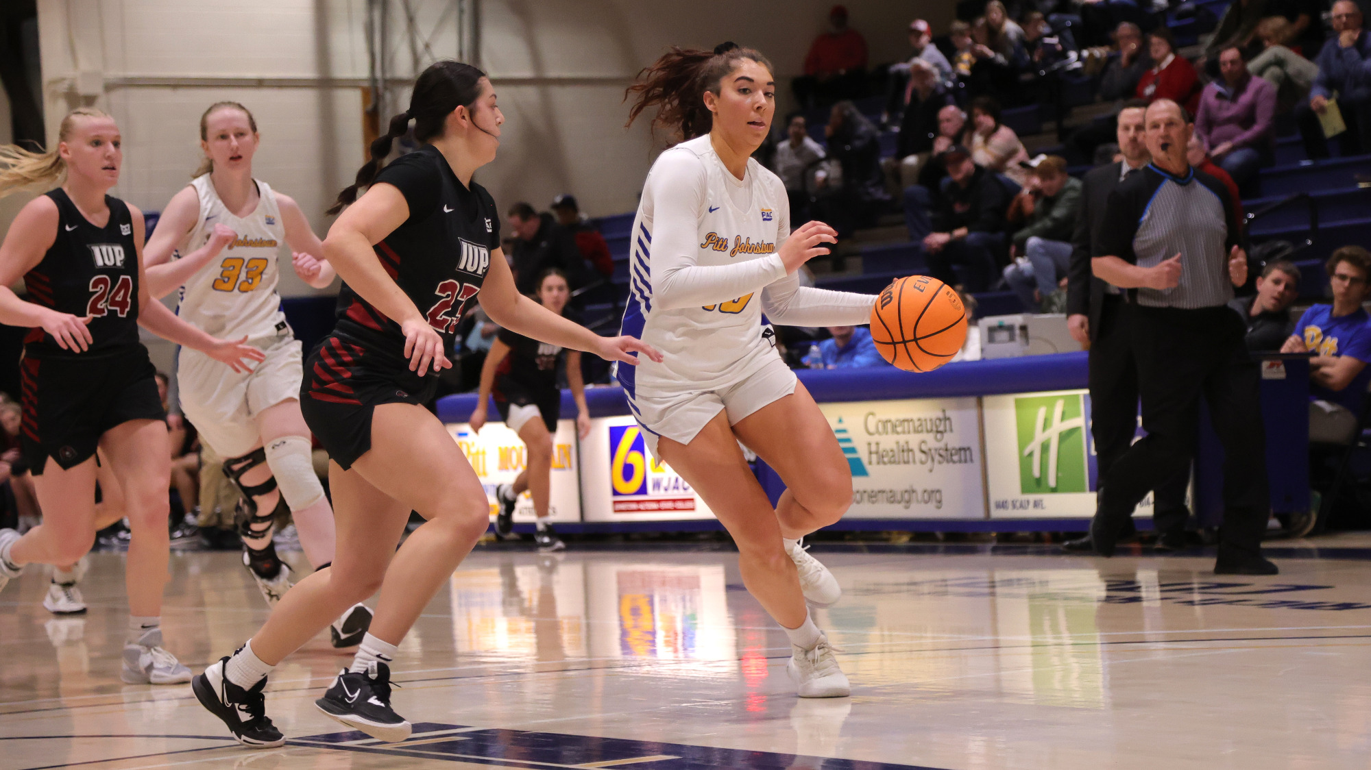 Cassidy Crawford Women's Basketball University of Pittsburgh at