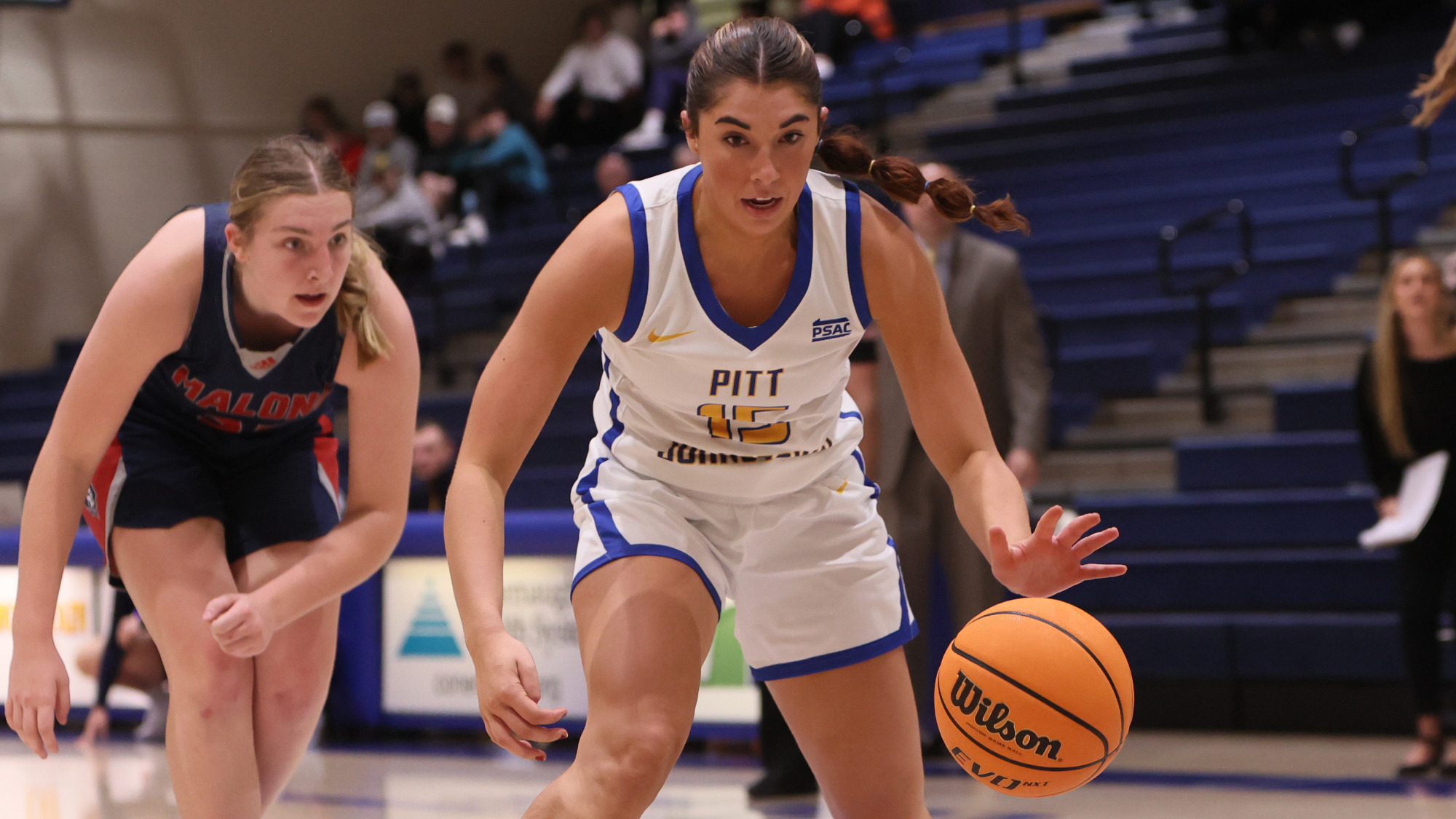 Cassidy Crawford Women's Basketball University of Pittsburgh at