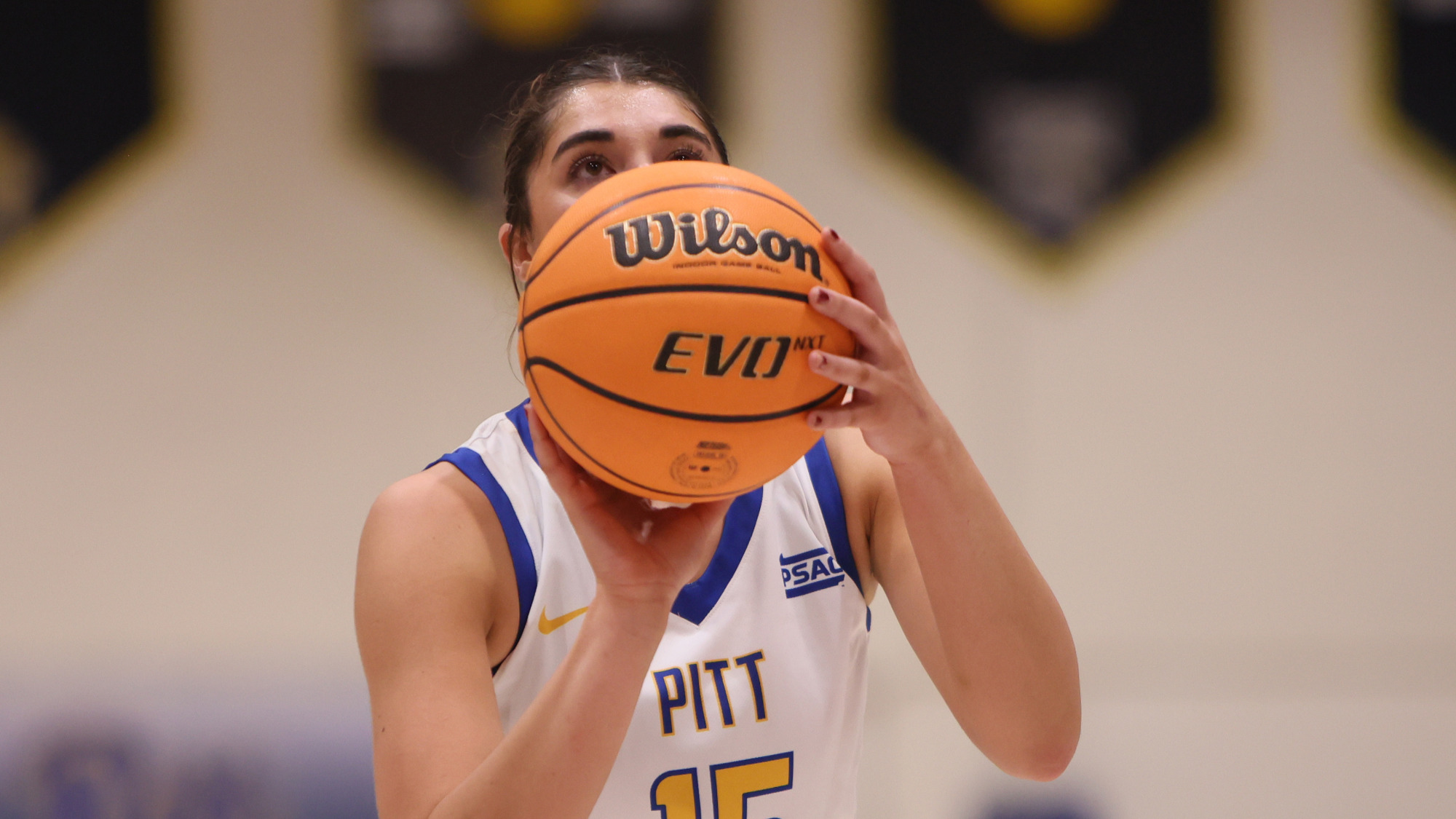 Cassidy Crawford Women's Basketball University of Pittsburgh at
