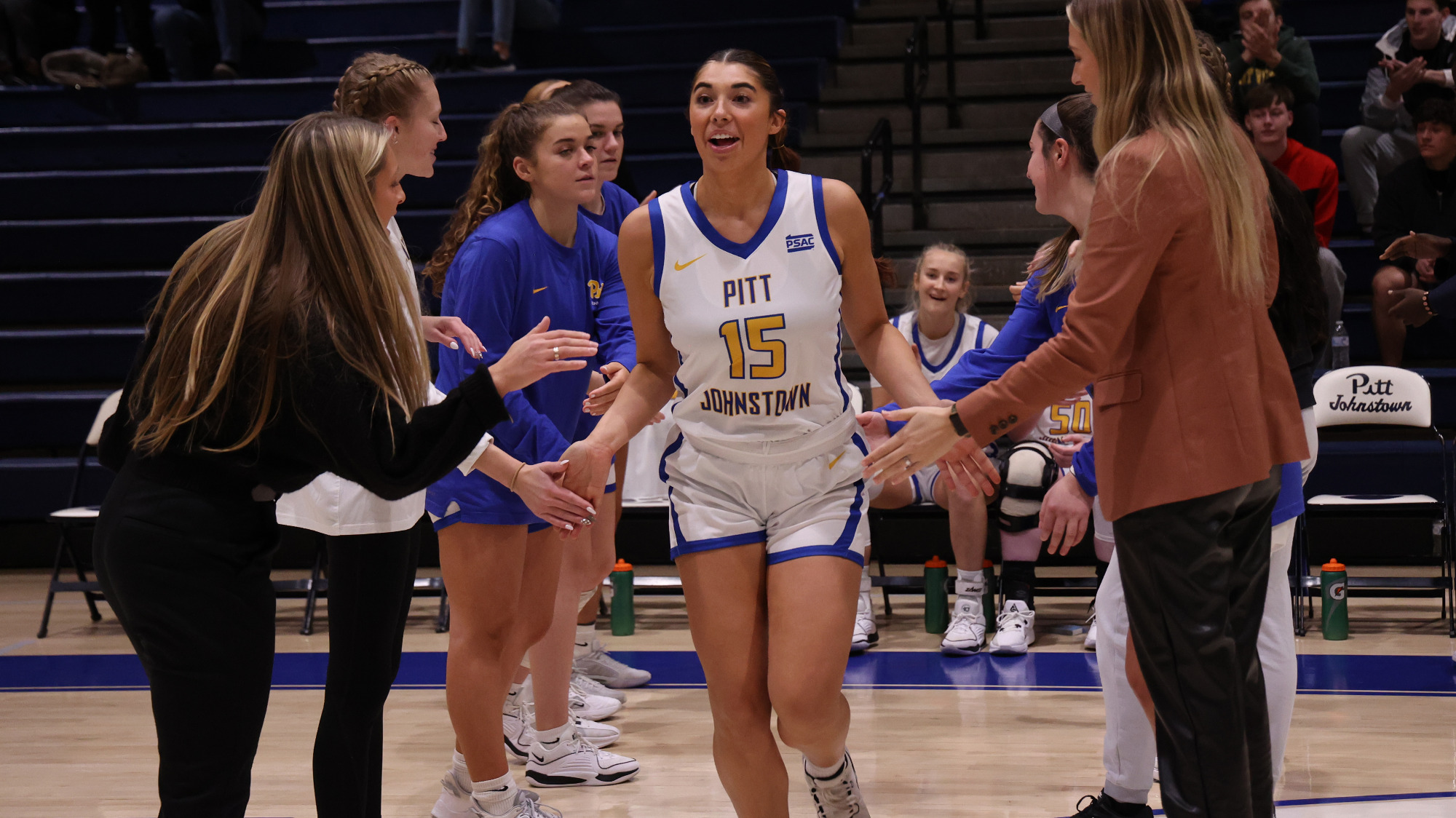 Cassidy Crawford Women's Basketball University of Pittsburgh at