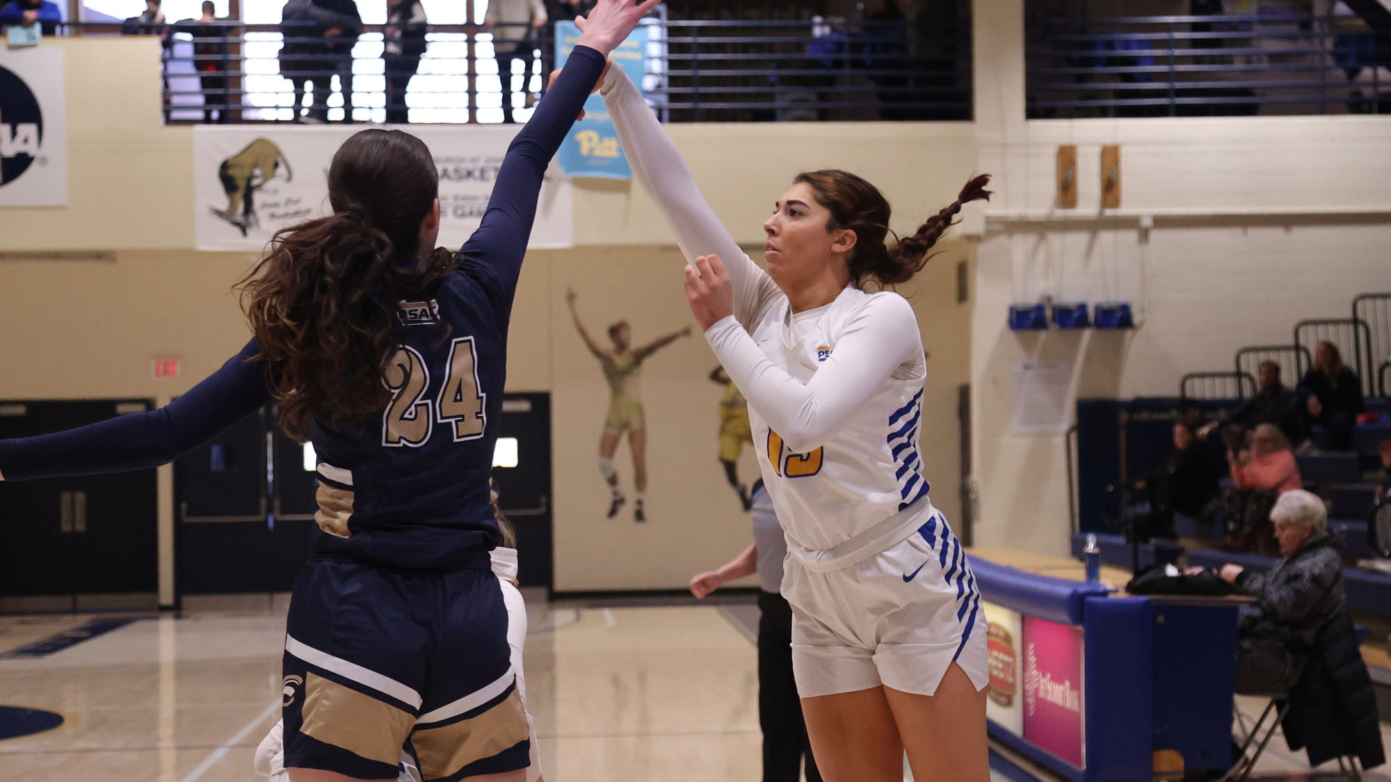 Cassidy Crawford Women's Basketball University of Pittsburgh at